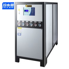 冷水哥工業(yè)冷水機(jī)30匹水冷式冰水機(jī)冷凍水循環(huán)低溫制冷機(jī)組注塑模具廠家